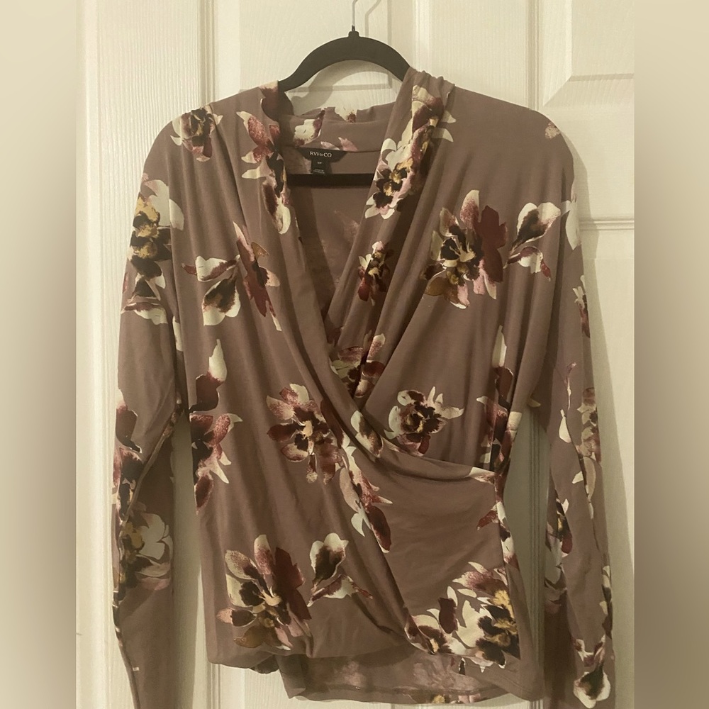 RW&CO Blouse